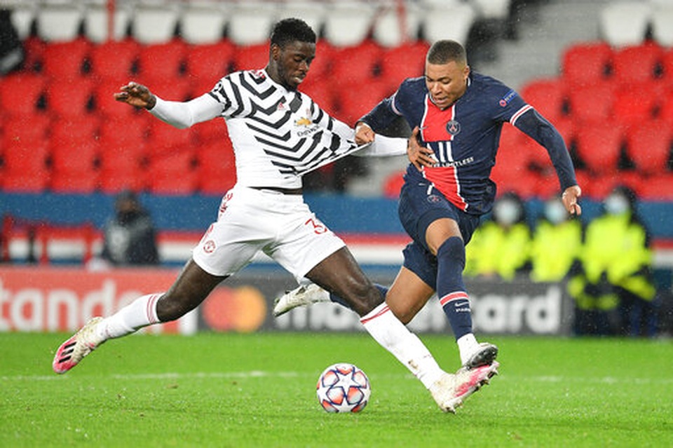Man Utd thắng PSG: Sự táo bạo của Solskjaer được đền đáp - 3 Man Utd thắng PSG: Sự táo bạo của Solskjaer được đền đáp - 3