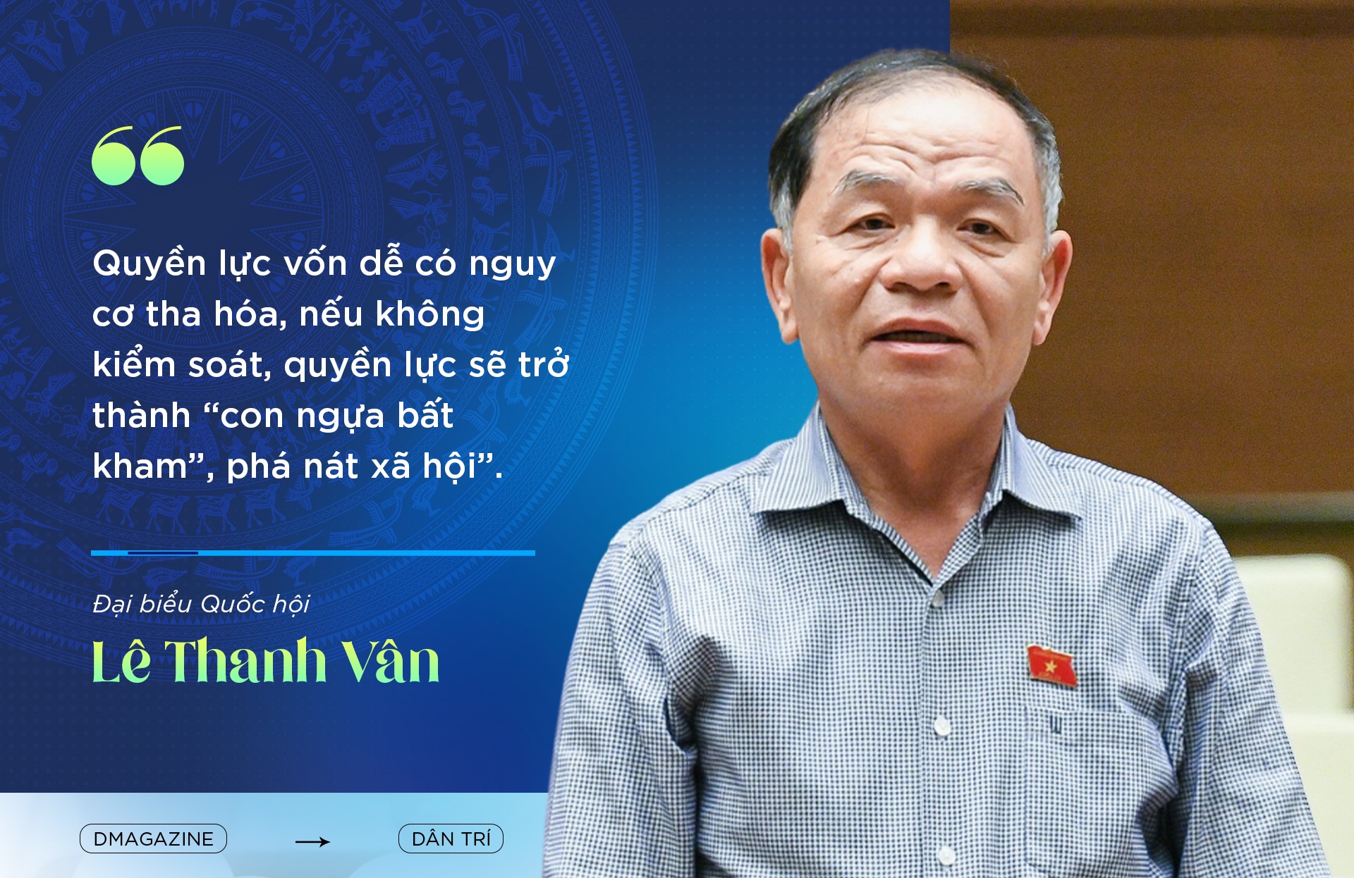 Bài 4: Bịt mọi lỗ hổng để kiểm soát quyền lực - 9 Bài 4: Bịt mọi lỗ hổng để kiểm soát quyền lực - 9