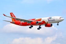 Vietjet công bố báo cáo kiểm toán 2023, tăng trưởng mạnh mạng bay quốc tế