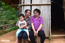 "Tia hy vọng" của vợ chồng khuyết tật tâm thần, câm điếc