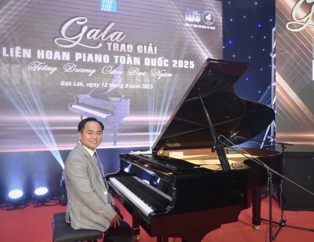 Liên hoan Piano toàn quốc kỳ vọng âm nhạc cổ điển lan tỏa công chúng - 1