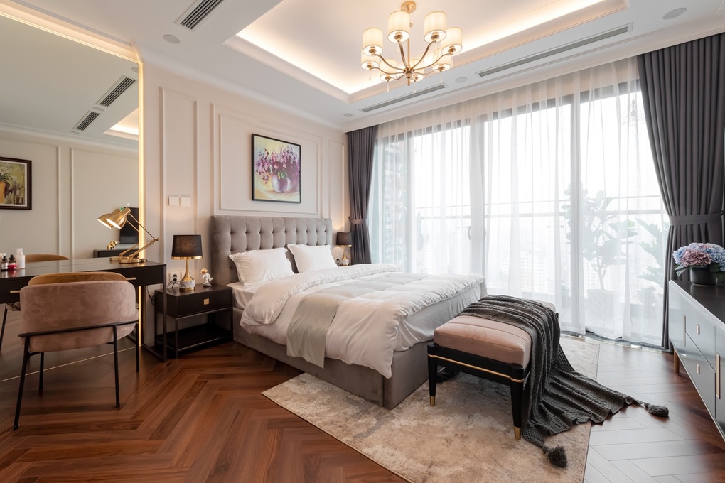Triển vọng của căn hộ dinh thự trên không - 2