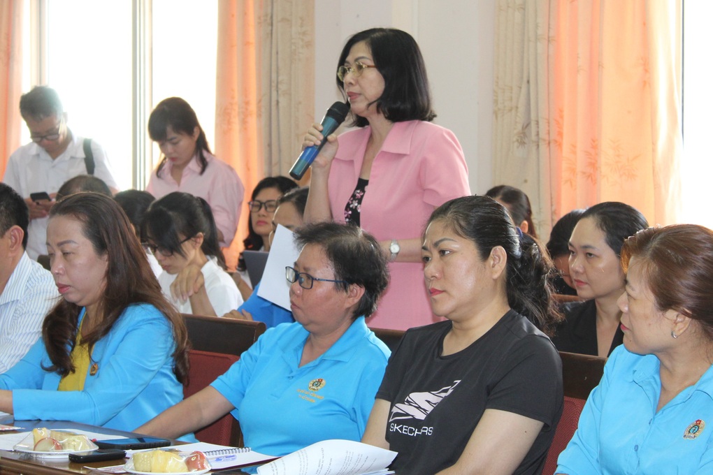 Nhiều người hiểu lầm quy định đề xuất về hưởng BHXH một lần - 3 Nhiều người hiểu lầm quy định đề xuất về hưởng BHXH một lần - 3