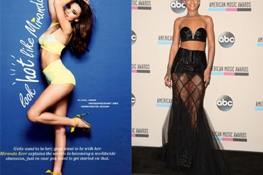 Những kiều nữ mặc đẹp nhất thế giới