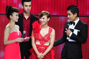 Trà My Idol bất ngờ rút khỏi Bước nhảy hoàn vũ