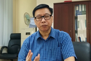 Ông Lê Quang Trung - Cục Phó Cục Viêc làm (Bộ LĐ-TB&XH) phân tích về chính sách hỗ trợ học nghề cho lao động hưởng BHTN