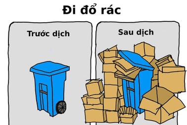 Dịch bệnh đã thay đổi cuộc sống của chúng ta như thế nào?