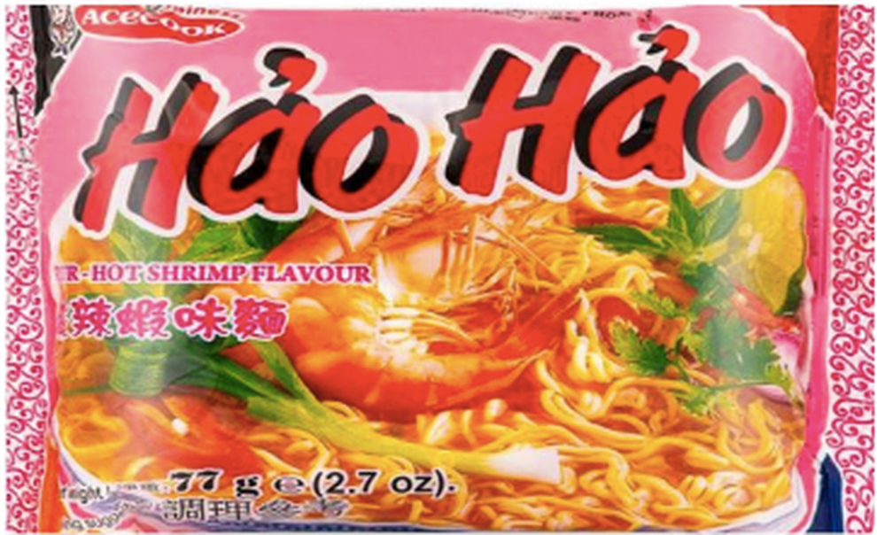 Cảnh báo sau vụ mì tôm Hảo Hảo, mì khô Thiên Hương bị thu hồi - 1 Cảnh báo sau vụ mì tôm Hảo Hảo, mì khô Thiên Hương bị thu hồi - 1