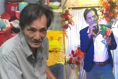 Thực hư diễn viên Thương Tín sống lay lất, đi hát đám cưới mưu sinh