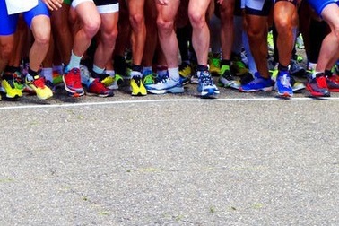 Rủi ro ở tim khi chạy marathon