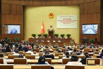 “Tư duy đổi mới” và “4 dám” với người đại biểu dân cử