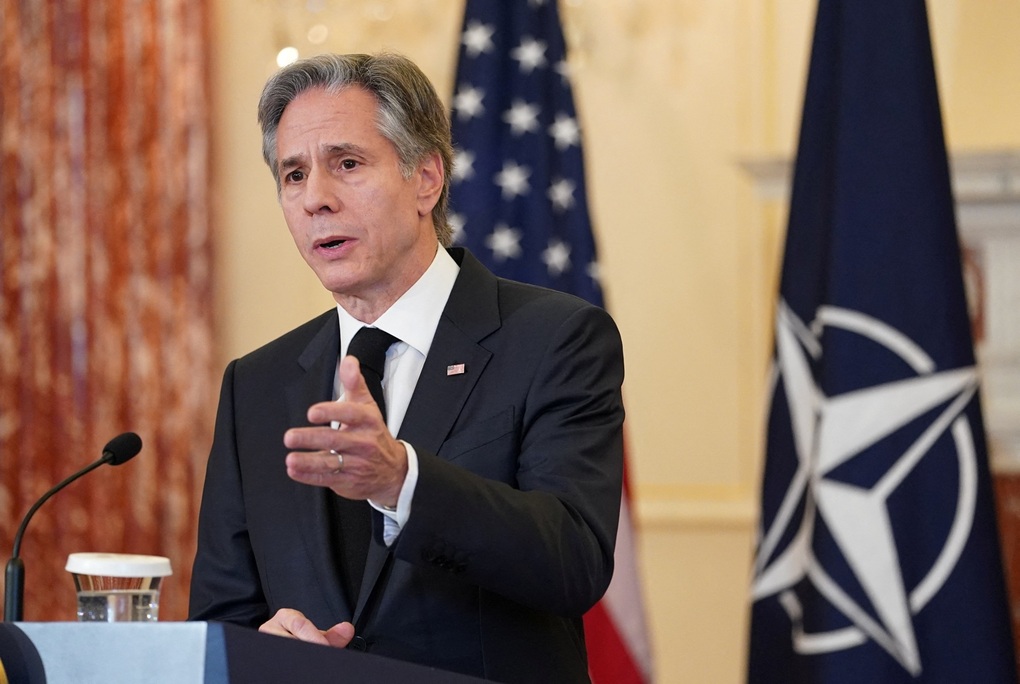 Ngoại trưởng Mỹ gửi 2 cảnh báo tới Trung Quốc - 1