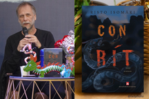 "Con rít": Cuộc tìm kiếm sinh vật huyền thoại lấy bối cảnh vịnh Hạ Long