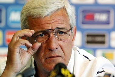 HLV Lippi sẵn sàng chào đón cầu thủ đồng tính vào ĐT Italia