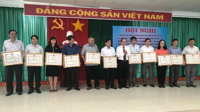 Phú Yên: Dự ước cuối năm 2020 còn 2,54% hộ nghèo - Ảnh 3.