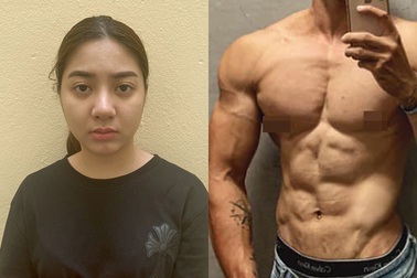 Phát hiện Viagra trong ví huấn luyện viên thể hình bán dâm 18 triệu đồng