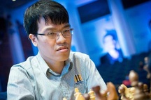 Lê Quang Liêm hạ gục nhà vô địch cờ vua thế giới