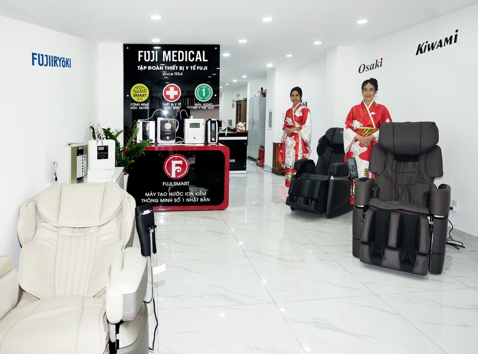 Fuji Medical khai trương văn phòng đại diện mới tại Việt Nam - 3 Fuji Medical khai trương văn phòng đại diện mới tại Việt Nam - 3