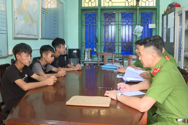 Phú Thọ: Xử lý 5 trường hợp giao xe cho người chưa đủ tuổi