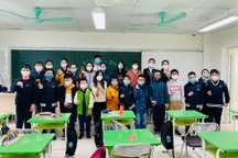 Trường học xử lý thế nào khi có học sinh mắc Covid-19?