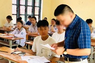 Vụ tiêu cực thi tốt nghiệp tại Quảng Trị: Liên quan đến 9 thí sinh