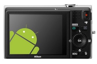 Nikon sản xuất máy ảnh hoạt động trên nền Android?