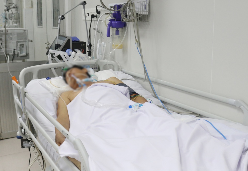 TP HCM thêm một nạn nhân bị ngộ độc khi ăn pate Minh Chay - 1 TP HCM thêm một nạn nhân bị ngộ độc khi ăn pate Minh Chay - 1
