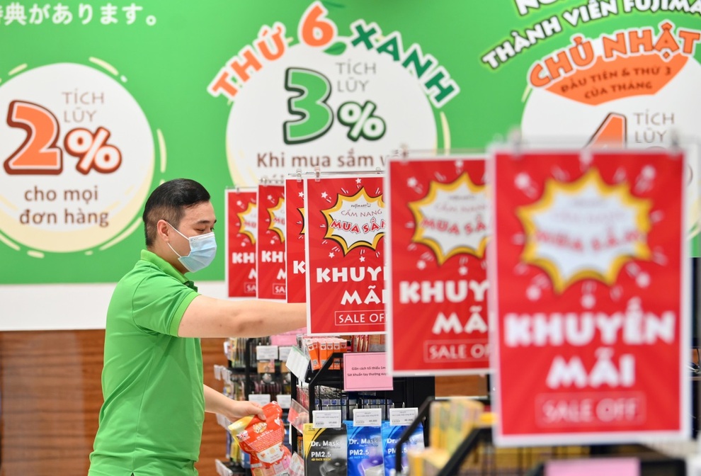 Khám phá bên trong siêu thị FujiMart thứ 3 sắp khai trương tại Hà Nội - 10 Khám phá bên trong siêu thị FujiMart thứ 3 sắp khai trương tại Hà Nội - 10