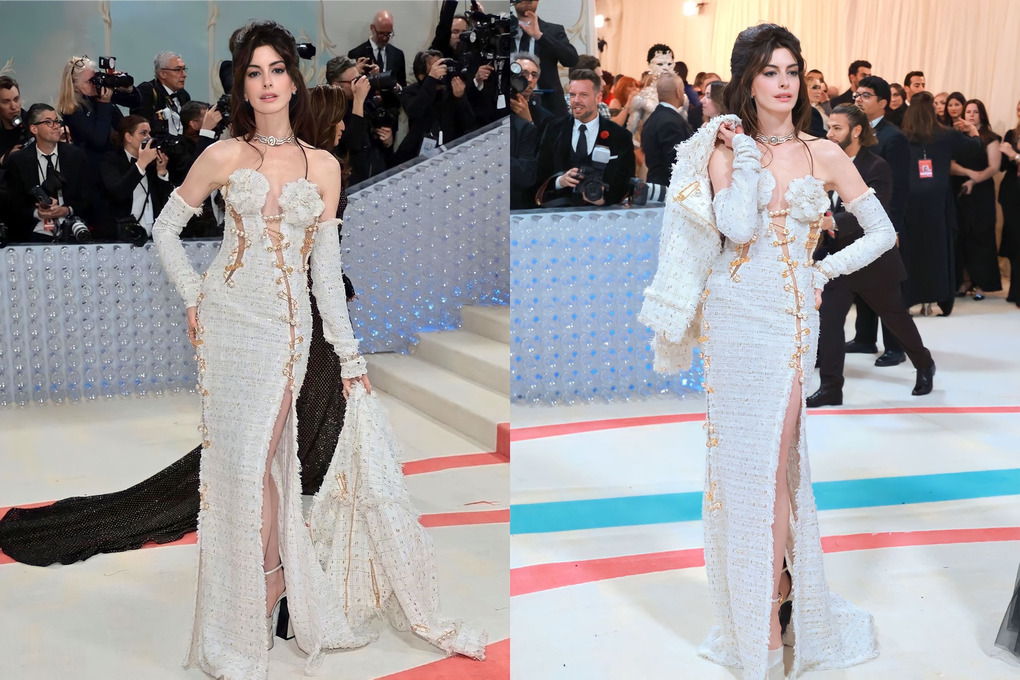 Váy Chanel của Jennie và những bộ cánh đẹp nhất thảm đỏ Met Gala 2023 - 5 Váy Chanel của Jennie và những bộ cánh đẹp nhất thảm đỏ Met Gala 2023 - 5
