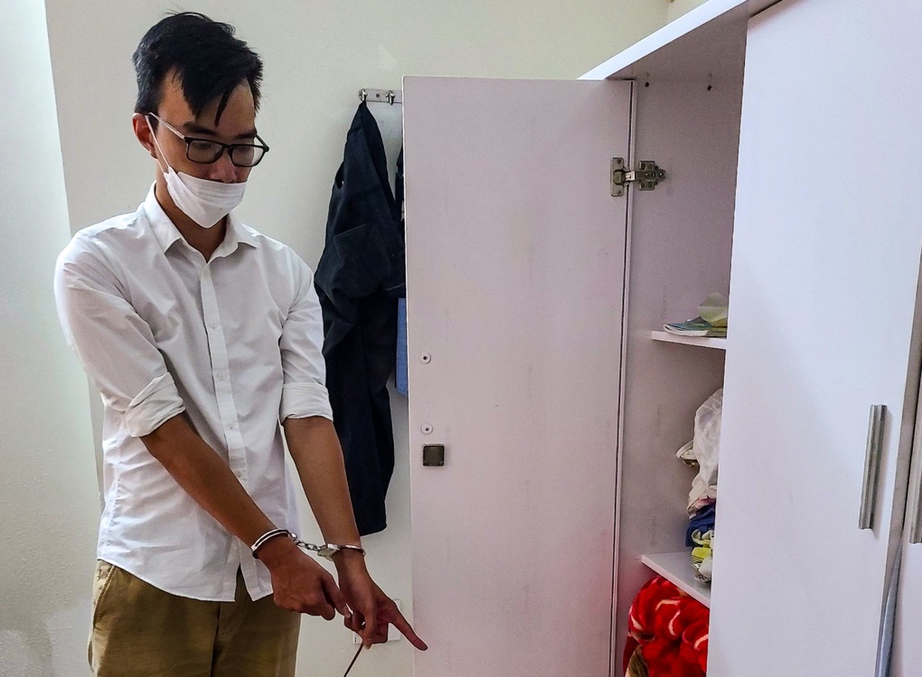 Nổ là nhân viên ngân hàng, lừa bán bất động sản để chiếm đoạt tiền - 1 Nổ là nhân viên ngân hàng, lừa bán bất động sản để chiếm đoạt tiền - 1