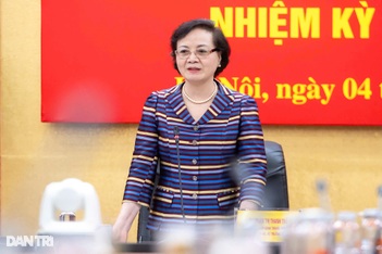 Bộ trưởng nêu tinh thần "không cả nể", triệt để loại bỏ cán bộ trì trệ