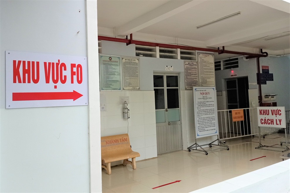 Cà Mau có ca dương tính là F2, Bạc Liêu có ca là F1 của thai phụ sinh con - 1 Cà Mau có ca dương tính là F2, Bạc Liêu có ca là F1 của thai phụ sinh con - 1