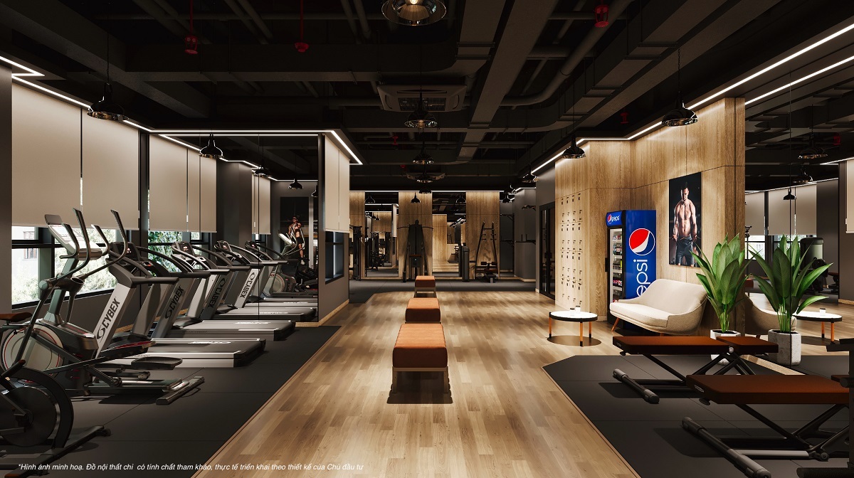 អាផាតមិនបែបអាមេរិកនៅ Beverly ទាក់ទាញគូស្នេហ៍វ័យក្មេង - ៣ Căn hộ chất Mỹ của The Beverly hấp dẫn vợ chồng trẻ - 3