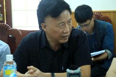 Tàu vỏ thép hư hỏng: Giám đốc Đại Nguyên Dương bật khóc mong ngư dân chia sẻ