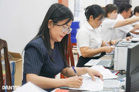 Số lượng cấp phó trong cơ quan hành chính được xác định ra sao?