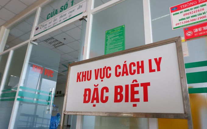 Giải &quot;bài toán&quot; cách ly