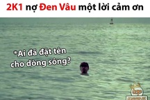 Rapper Đen Vâu được dân mạng phong "thánh đoán đề môn Văn"