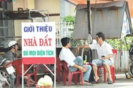 "Cò đất" nói sai thông tin, sẽ bị phạt đến 250 triệu đồng!
