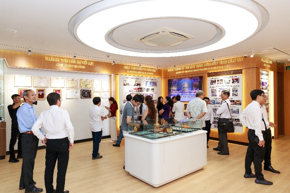 Hội nghị khách hàng 2025: BITEX tri ân đối tác, khẳng định cam kết bền vững - 3 Hội nghị khách hàng 2025: BITEX tri ân đối tác, khẳng định cam kết bền vững - 3
