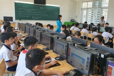 Giải mã sức hấp dẫn của các cuộc thi toán trên internet