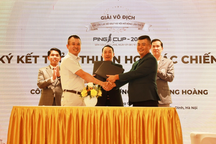 Giải vô địch các CLB Golf Hà Nội 2022: Nhiều điểm nhấn đặc biệt