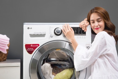 Những tính năng đặc biệt chưa từng biết của máy giặt lồng ngang