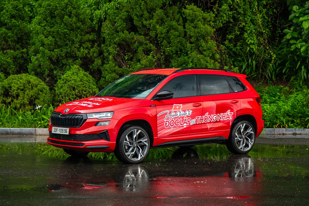 Mua Skoda tháng 9: Hỗ trợ 100% lệ phí trước bạ, lãi suất từ 4,5%/năm - 4 Mua Skoda tháng 9: Hỗ trợ 100% lệ phí trước bạ, lãi suất từ 4,5%/năm - 4