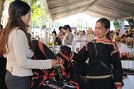 Đắk Lắk rộn ràng ngày hội khởi nghiệp