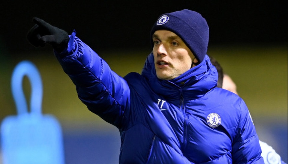 Vừa tới Chelsea, HLV Thomas Tuchel đã lao vào làm việc - 1 Vừa tới Chelsea, HLV Thomas Tuchel đã lao vào làm việc - 1