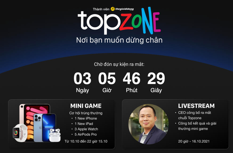 Thực hư việc Thế Giới Di Động mở chuỗi thời trang? - 2