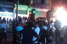 Thi thể người đàn ông đang phân hủy trong nhà nghỉ