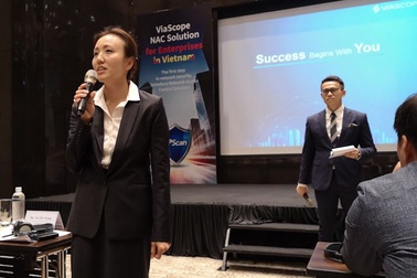 Tăng cường bảo mật và quản lý tập trung cho DN Việt dựa theo công nghệ Hàn Quốc