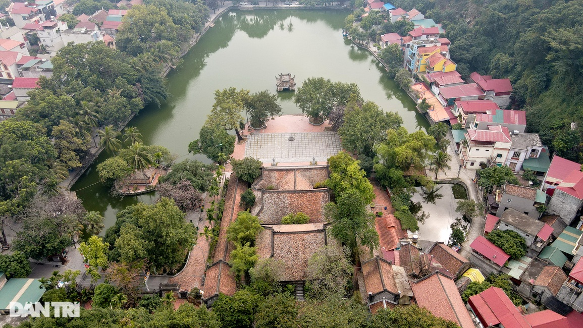 Mục sở thị ngôi chùa có hang Sơn Đoòng thu nhỏ ở Hà Nội - 11 Mục sở thị ngôi chùa có hang Sơn Đoòng thu nhỏ ở Hà Nội - 11