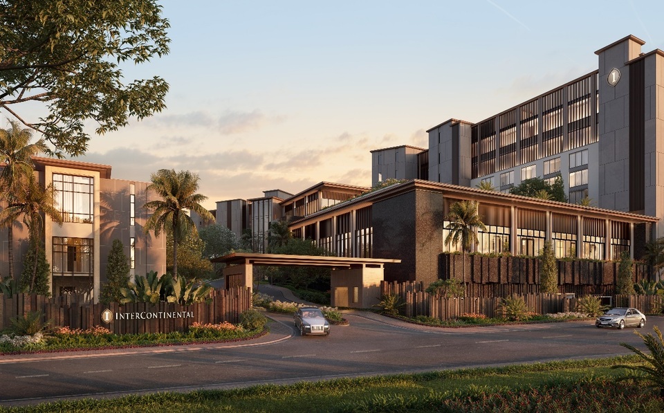 BIMLand và MGV ký hợp tác phân phối dự án InterContinental Residences Halong Bay - 2 BIMLand và MGV ký hợp tác phân phối dự án InterContinental Residences Halong Bay - 2